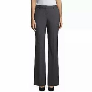 Worthington Modern Fit Women's Size 16P Grey Slack